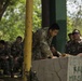 Fast rope training with AFP and US SOF