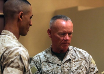1st MarDiv motor transportation unit speeds past competition