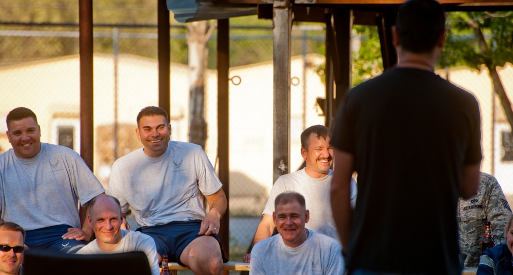 Magical comedy at the TCM