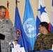 US and El Salvador personnel work together during FA-HUM exercise