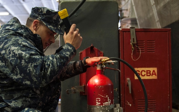 USS Harry S. Truman