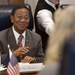 Meeting with Philippine vice president