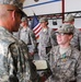 Top NCO, Soldier crowned