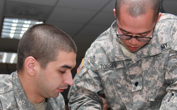 Radio operations class