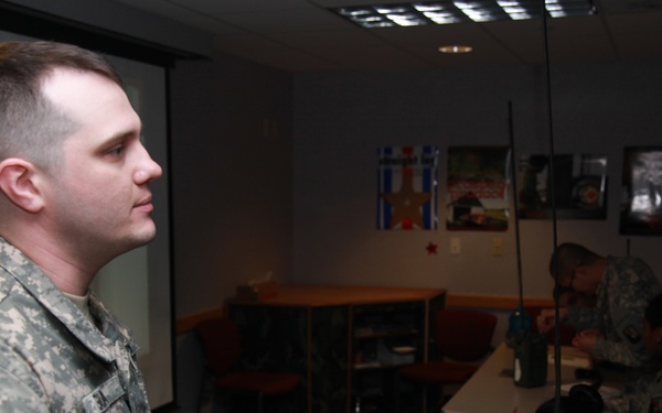 Radio operations class