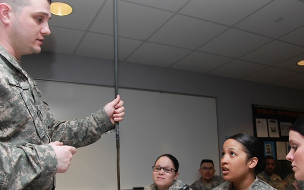 Radio operations class