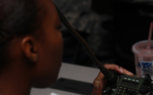 Radio operations class