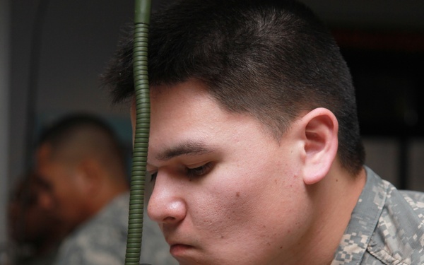 Radio operations class