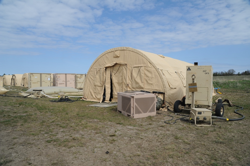 Patriot Warrior 2014