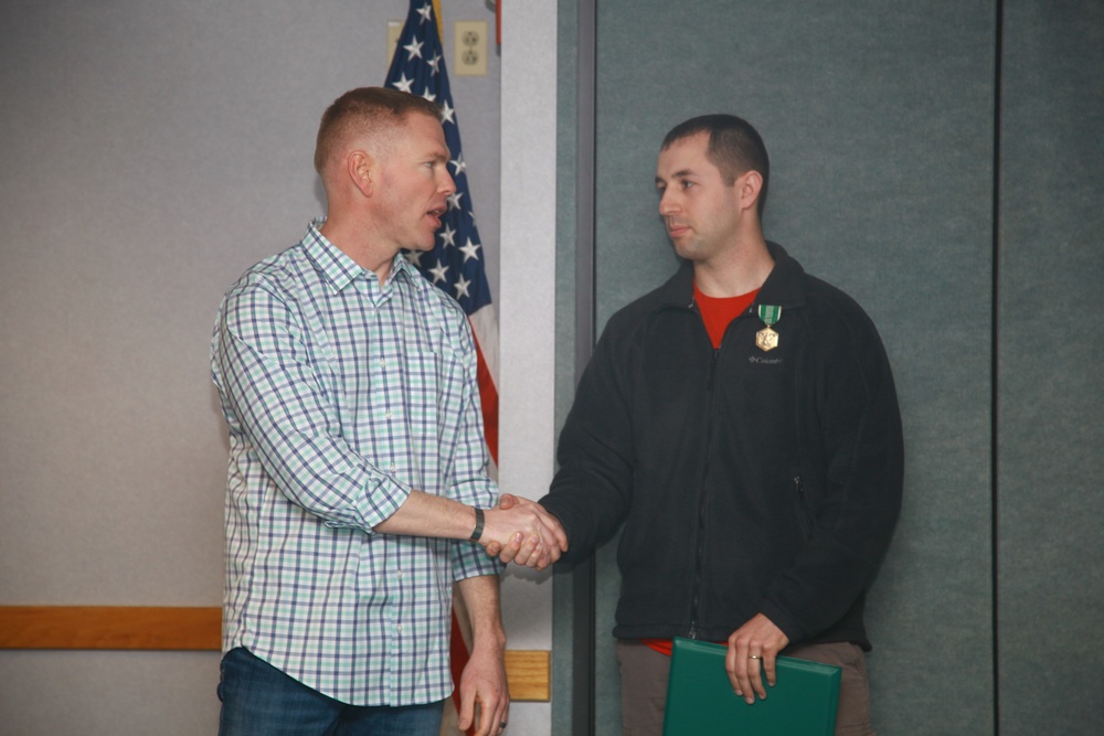 Award ceremony