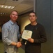 Award ceremony