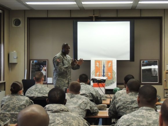 44th ESB strives to enhance its NCO corps