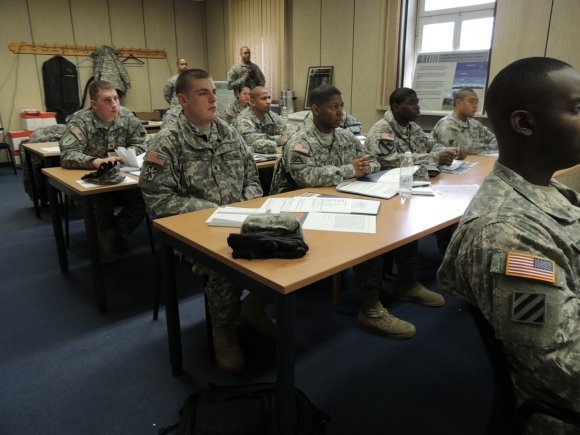 44th ESB strives to enhance its NCO corps