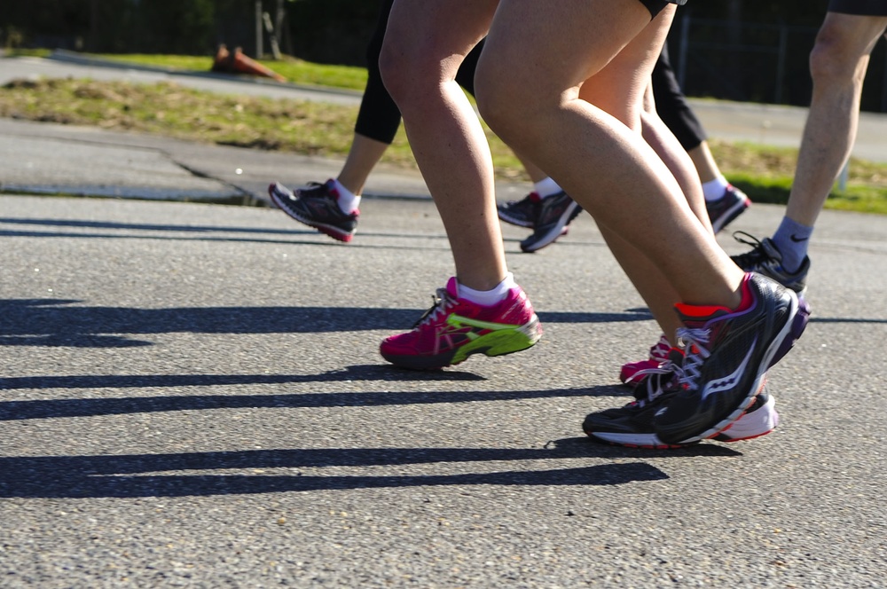 Fort Eustis spouses honor wounded warriors through ‘Warrior Run’