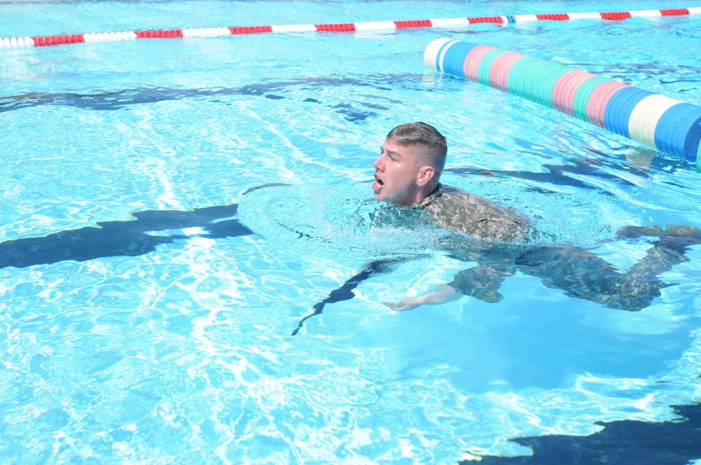 Patriot Brigade competes in Warrior Week