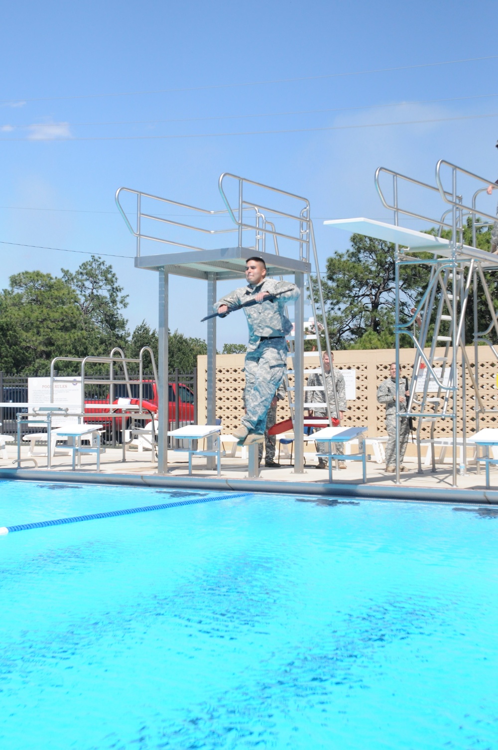 Patriot Brigade competes in Warrior Week