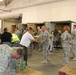 Girl Scouts donate cookies to troops overseas