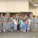 Girl Scouts donate cookies to troops overseas