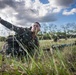 Air assault live fire exercise