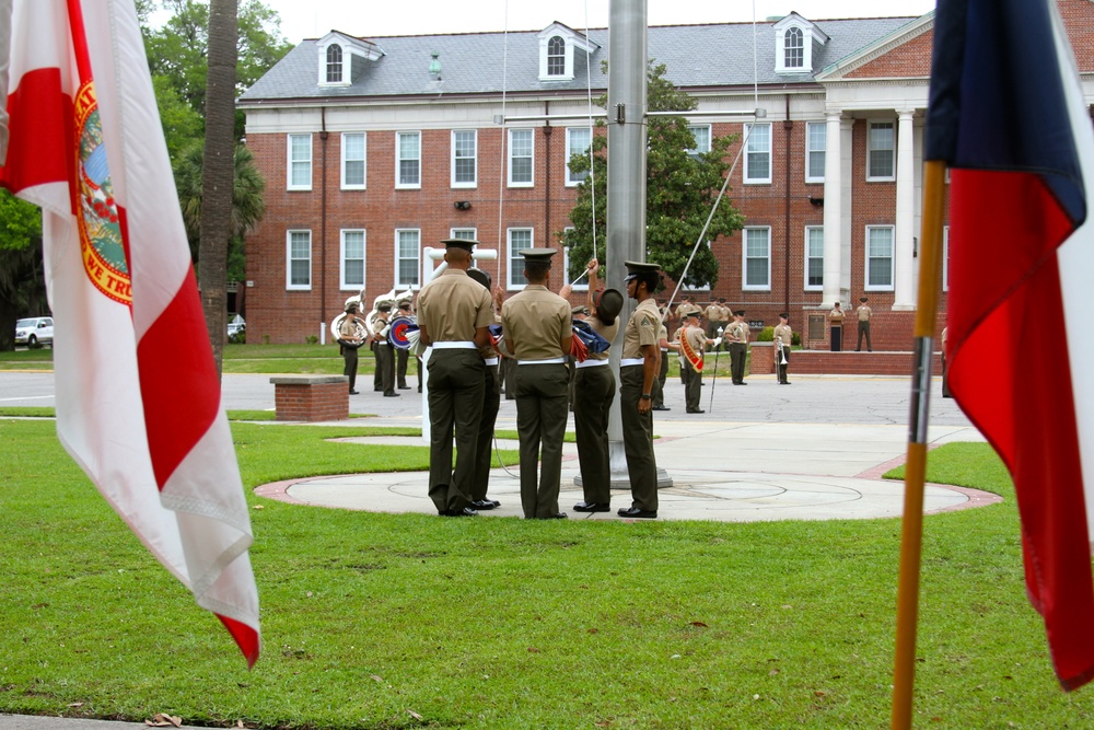 Georgia educators attend Marine Corps workshop