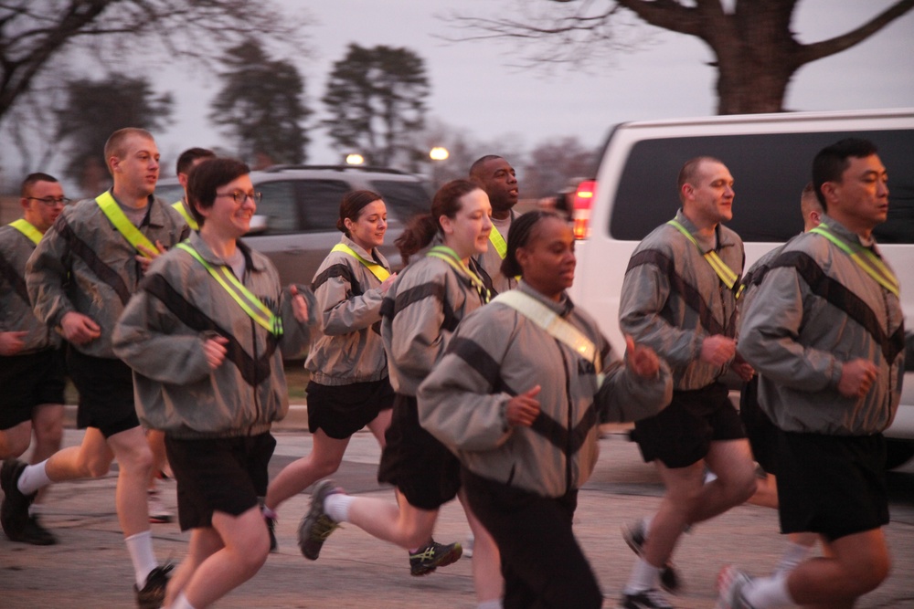 Sexual Assault and Harassment Garrison Run