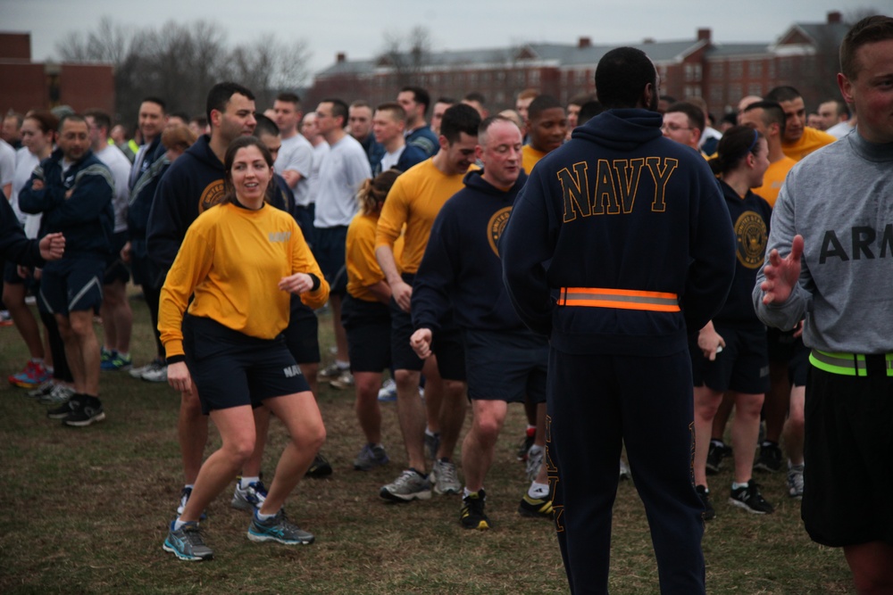 Sexual Assault and Harassment Garrison Run
