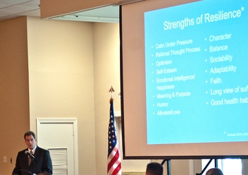 National Prayer Luncheon reinforces Team Seymour resilience