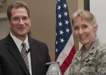 National Prayer Luncheon reinforces Team Seymour resilience