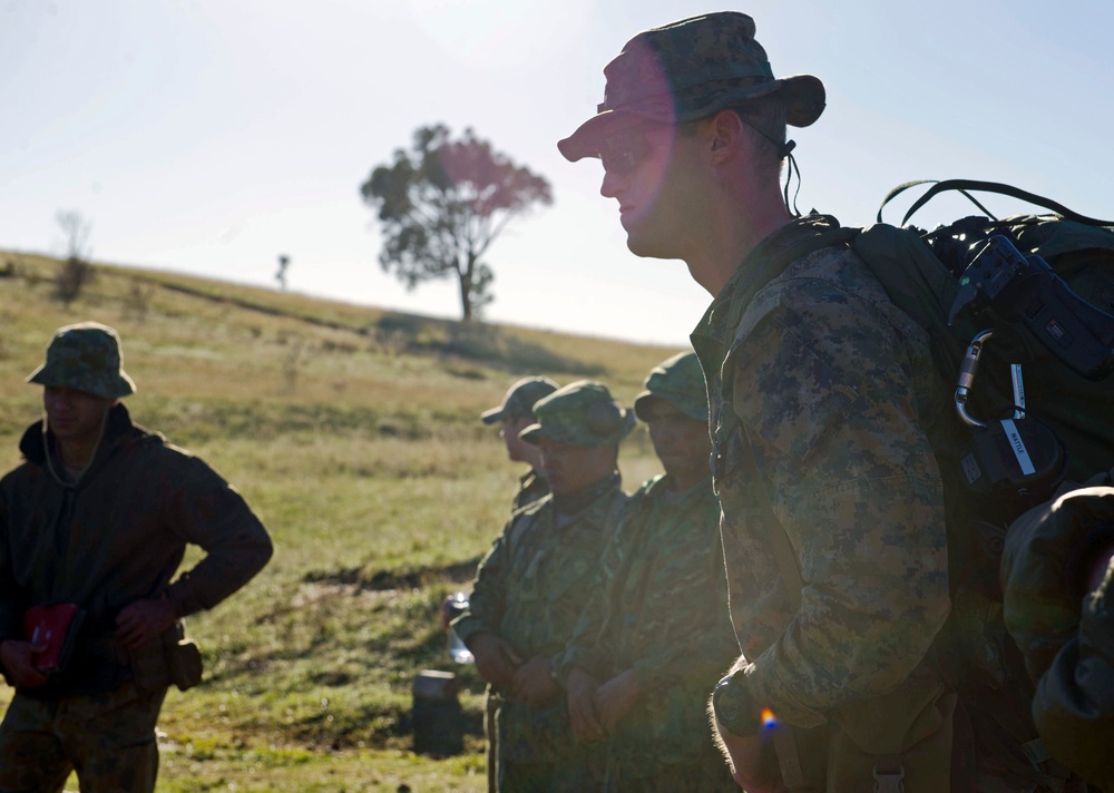 Australian Army Skill At Arms Meeting 2014