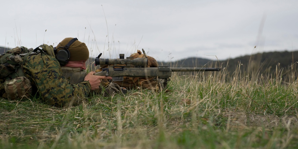 Australian Army Skill At Arms Meeting 2014