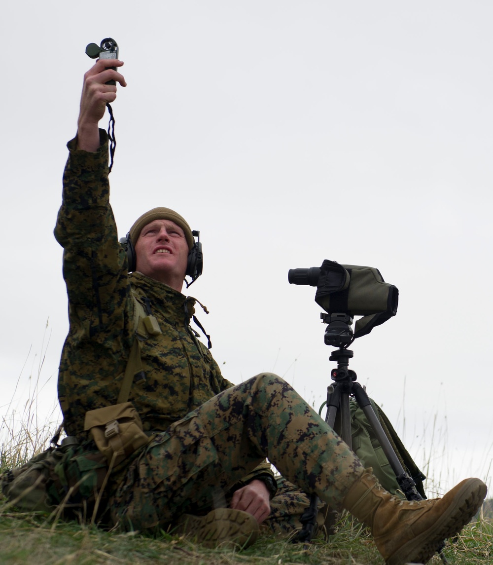 Australian Army Skill At Arms Meeting 2014