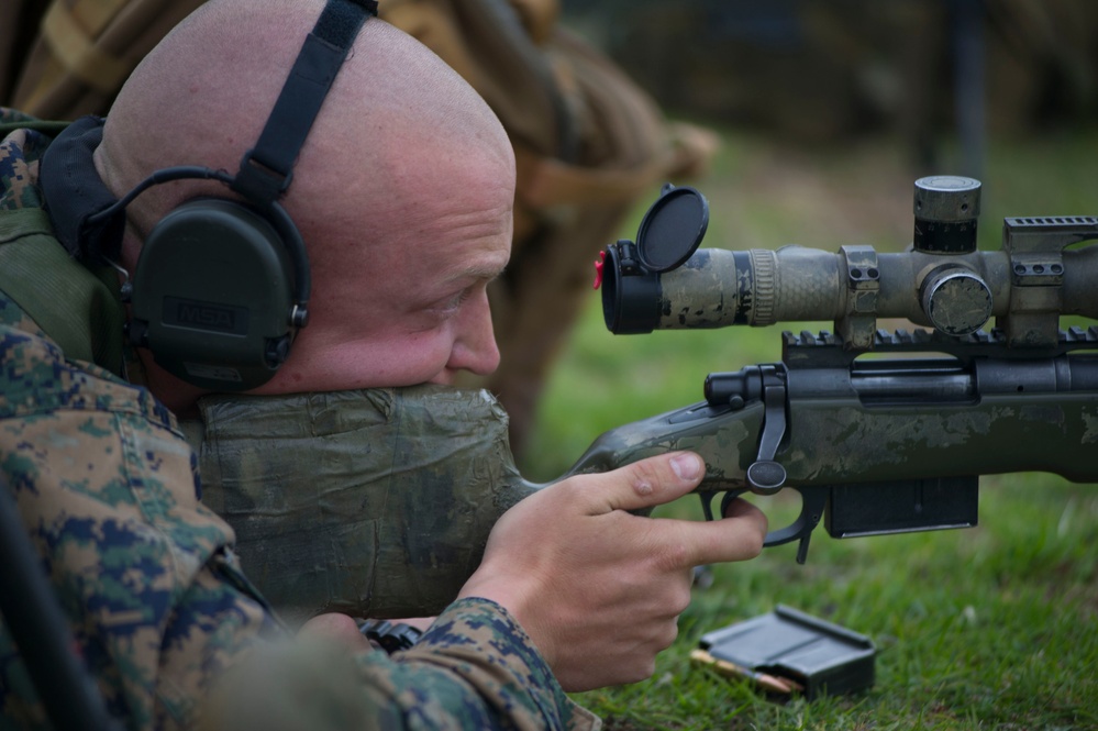 Australian Army Skill At Arms Meeting 2014