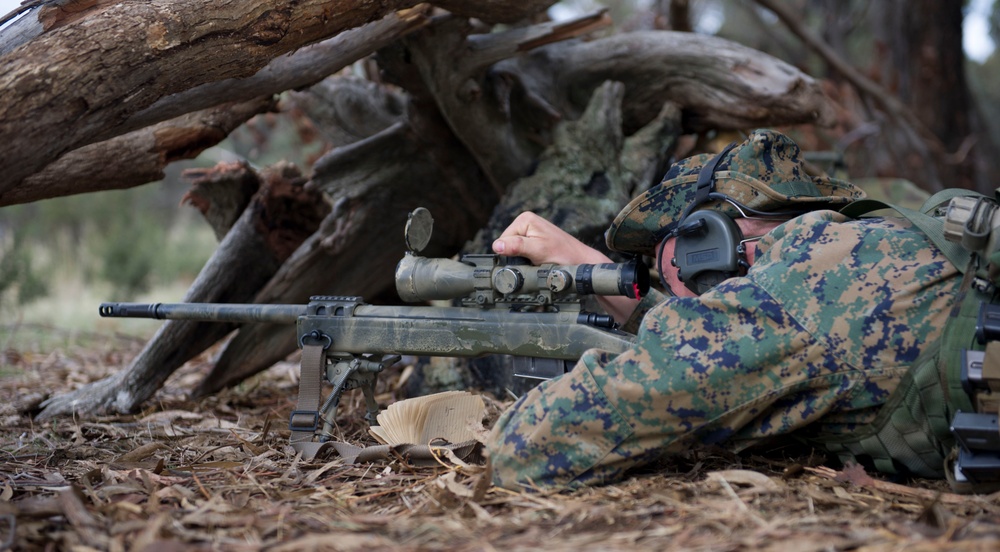 Australian Army Skill At Arms Meeting 2014