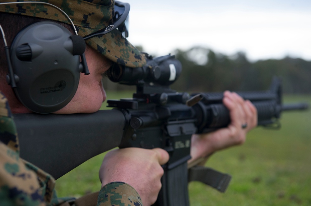 Australian Army Skill At Arms Meeting 2014