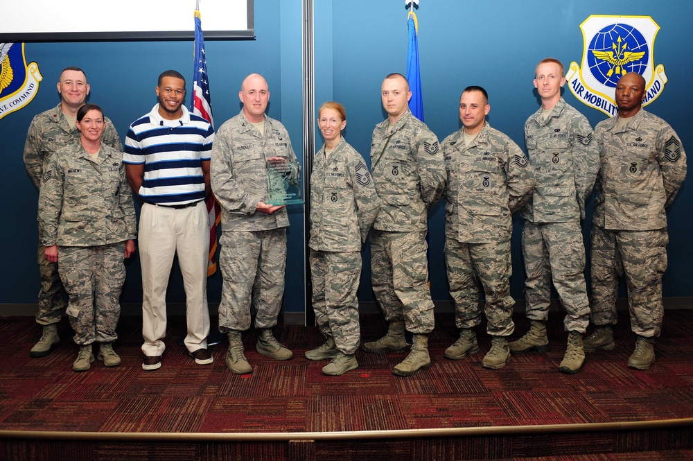 DVIDS - Images - 4th SFS wins ACC Outstanding Medium Security Forces ...