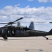 Bravo Company 1-137th supports Ohio Air National Guard