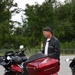 Marines promote motorcycle safety awareness on group ride