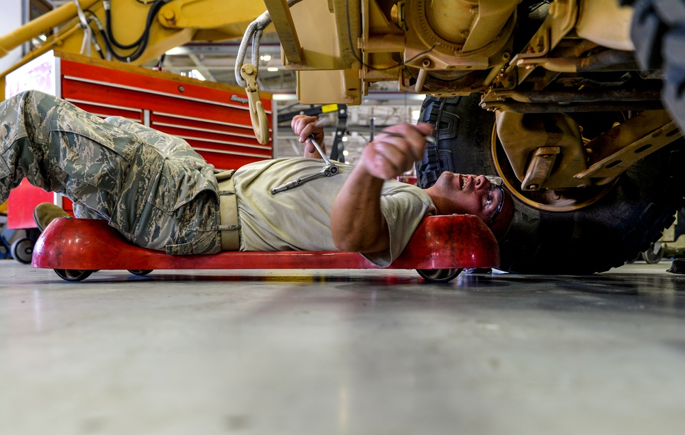 1 SOW/Vehicle Maintenance