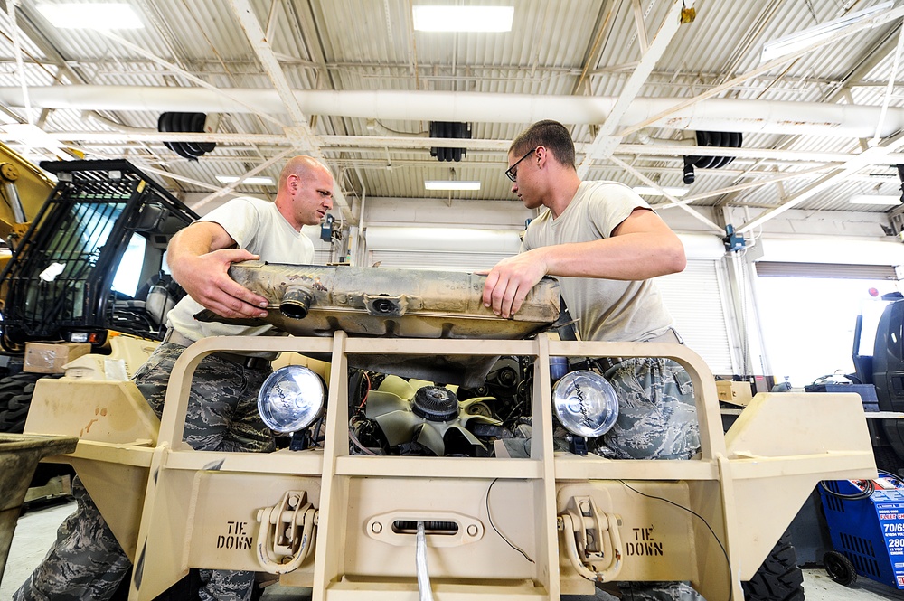 1 SOW/Vehicle Maintenance