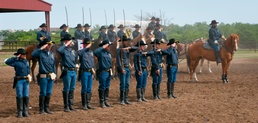 1st Cavalry Division Horse Cavalry Detachment