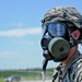 US Forces train to repel volatile solvent attack