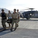 563rd Guardian Angels transport injured sailors to North Island North Island, Calif.