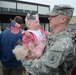 Soldiers welcomed home after deployment to National Capital Region