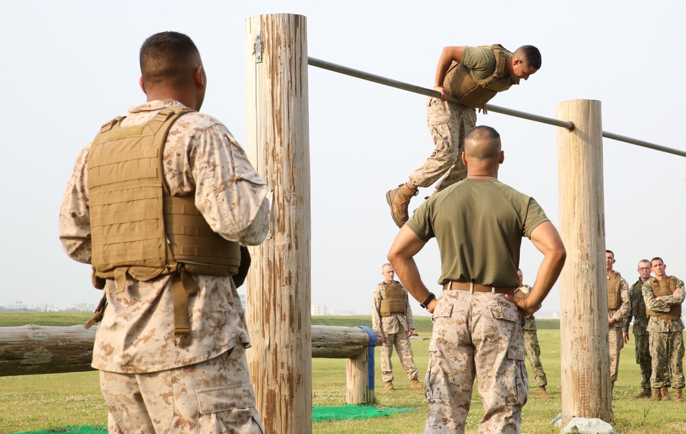 Marines and sailors compete for super squad title