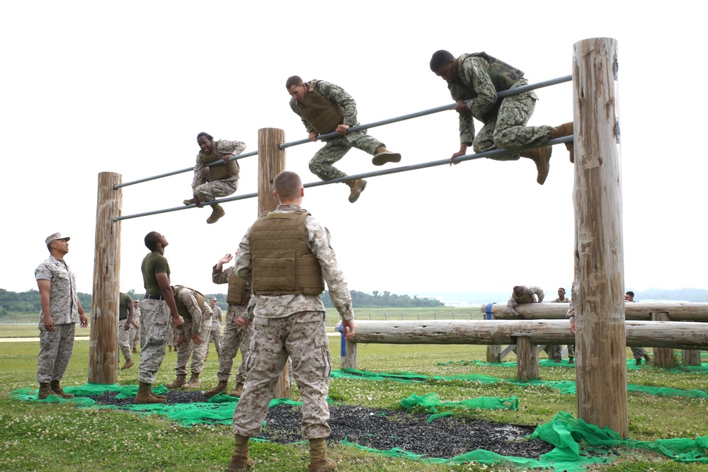 Marines and sailors compete for super squad title