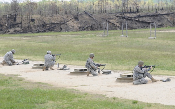 Soldier skills