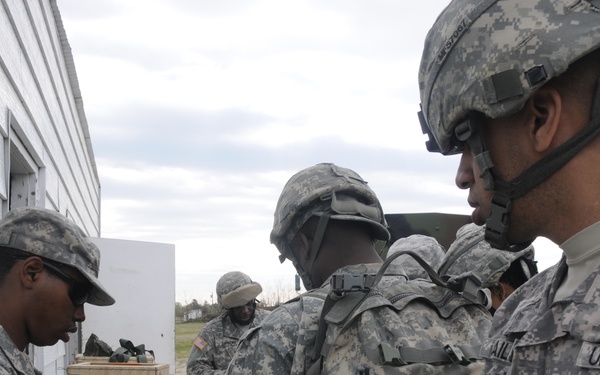 Soldier skills