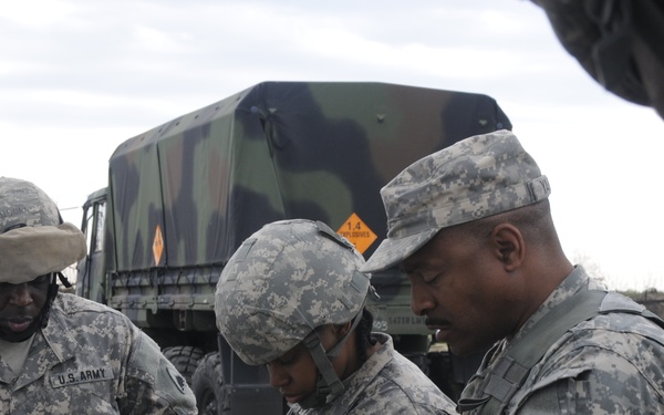 Soldier skills