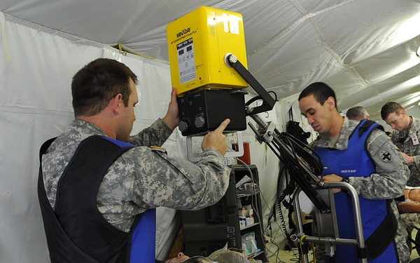 Patriot Warrior 2014