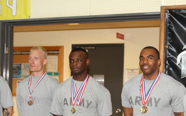 Army Strong Heavy Metal!